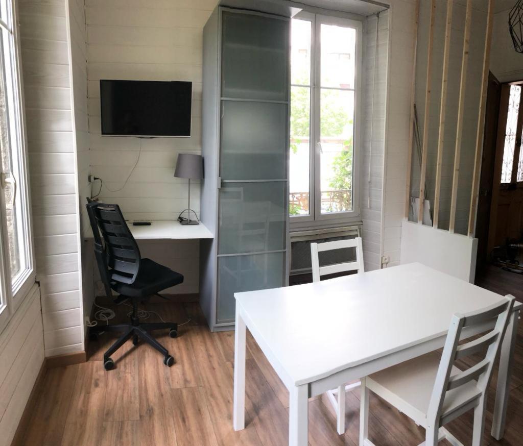 Le Coeur, Studio Central Refait A Neuf, Au Calme Besancon Ngoại thất bức ảnh