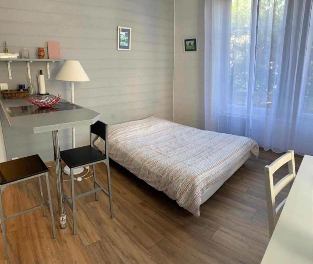 Le Coeur, Studio Central Refait A Neuf, Au Calme Besancon Ngoại thất bức ảnh