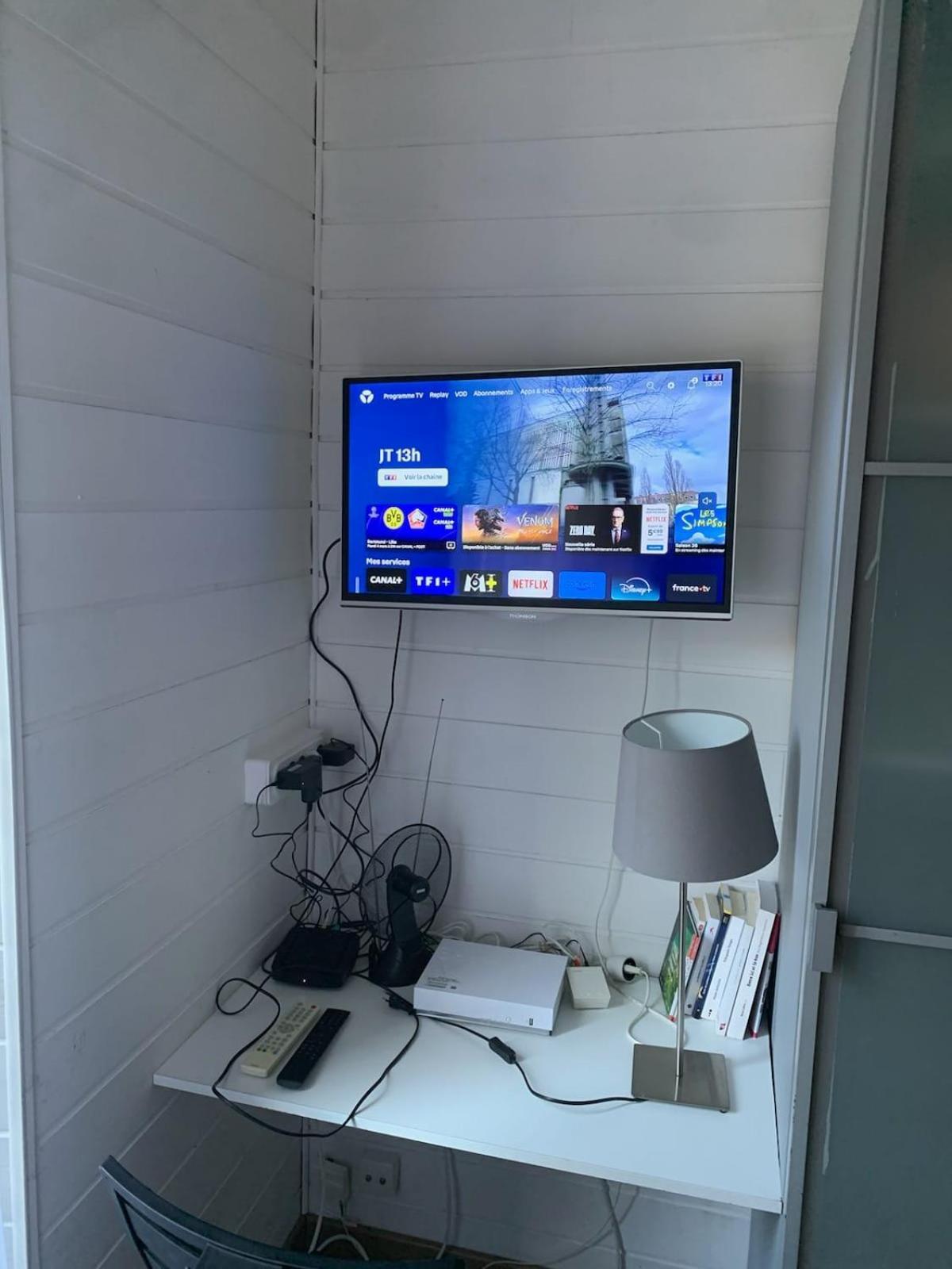 Le Coeur, Studio Central Refait A Neuf, Au Calme Besancon Ngoại thất bức ảnh